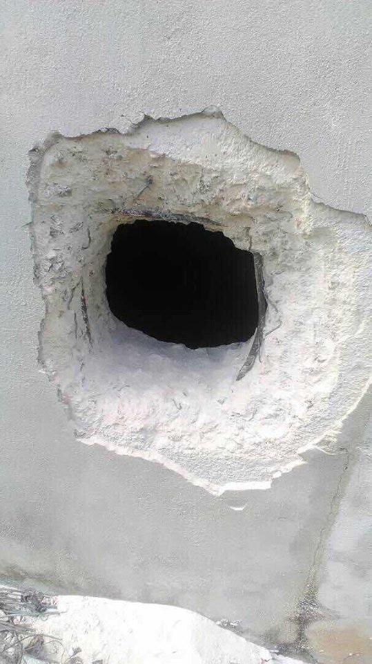 燕窝贼钻洞而入