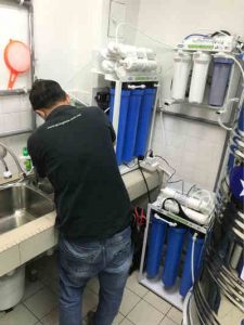 燕窝加工厂净水机