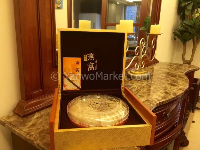 小孩能吃燕窝吗