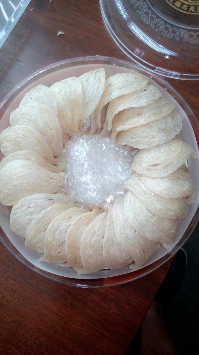 天天吃燕窝好吗