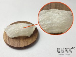 燕窝表面有点发白是漂白燕窝吗?燕窝表面发白的原因有哪些