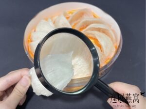揭秘该如何测试燕窝漂白了没?教你5招快速上手