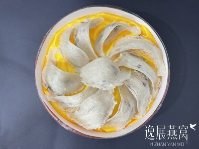 带毛的燕窝该怎么处理才能吃?教你快速去毛的方法