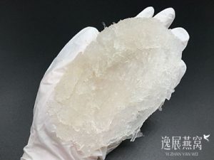 揭秘燕窝底座一泡开是碎的吗?正常燕窝底座泡发后是什么样子(图)