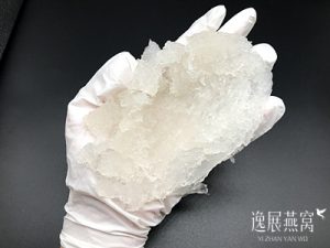 揭秘燕窝底座一泡开是碎的吗?正常燕窝底座泡发后是什么样子(图)