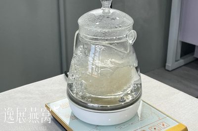 最正确的燕饼炖煮方法