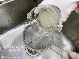 燕饼炖煮出来是什么样的,最正确的燕饼炖煮方法