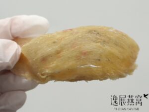 发霉燕窝原料长什么样子(附图)教你辨别发霉燕窝原料