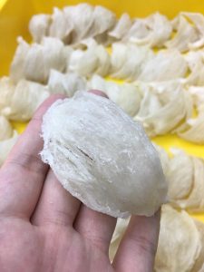 干挑燕盏