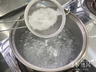 燕窝炖化水的7个原因,燕窝化水后还有营养吗? 燕窝炖化水的7个原因,燕窝化水后还有营养吗?