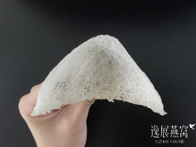 燕窝干净度多少才算正常?完全没毛的燕窝是真的还是漂白