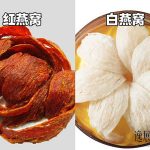 红色燕窝跟白色燕窝哪个好,红燕窝和白燕窝的区别有哪些