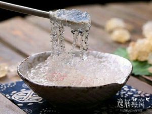 假鲜炖燕窝会加什么材料代替燕窝,带你看常见的假鲜炖燕窝材料有哪些