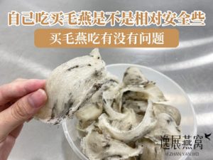 自己吃买毛燕是不是相对安全些,买毛燕吃有没有问题