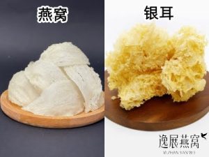 女人吃燕窝和银耳的区别有哪些?哪个营养价值比较高