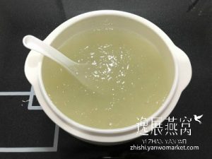 燕盏刷胶和没刷胶的7大区别,教你如何区分刷胶燕窝