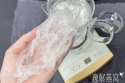 燕窝一定要泡发后才能炖煮吗?燕窝没泡发直接炖会怎样
