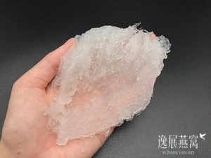 揭秘燕窝泡发后成糊状的原因,带你看懂是不是买到了假燕窝