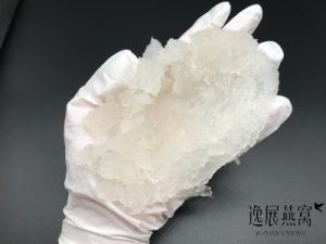 刚买的燕窝一泡就解体,燕窝泡发后碎碎的原因有哪些?