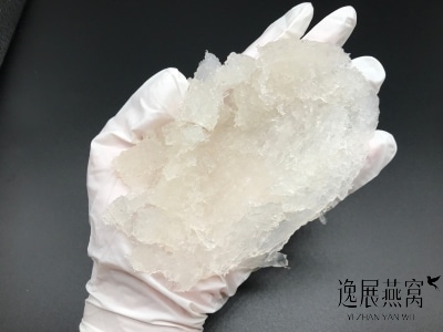 刚买的燕窝一泡就解体,燕窝泡发后碎碎的原因有哪些?