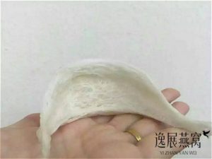如何辨别自己买的是不是药水燕窝?教你5个鉴别药水燕窝方法