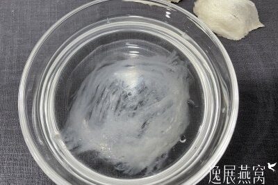 刷胶燕窝是不是泡发时间较长?揭秘刷胶燕窝耐泡耐炖的燕窝