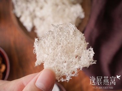 手把手教你碎燕窝的做法与吃法,碎燕窝营养最大化的方法