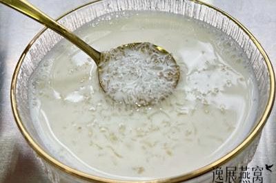 鲜炖燕窝的加热方法(冷热随你轻松调整)