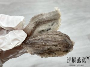 燕窝颜色偏黑是什么原因导致的,燕窝偏黑还能吃吗
