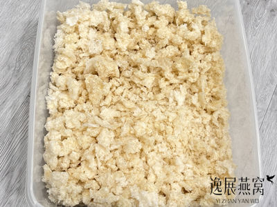 碎燕窝发霉了还能吃吗,发霉燕碎吃了会有什么后果