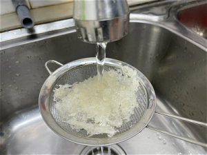 泡发燕碎的技巧