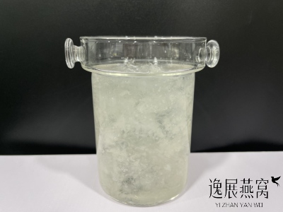 燕碎怎么样才算完全泡开?燕碎没泡开就炖会怎样