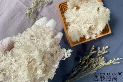 燕碎为什么泡发不起来,为你揭秘燕碎泡发率低的原因