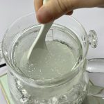 燕窝炖煮后出现白泡沫正常吗?是不是买到漂白燕窝了?
