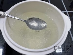 刚买的燕窝有药水味还能喝吗?这是买到药水燕窝的情况么