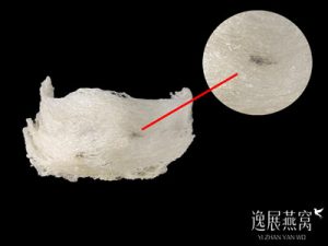 揭秘燕窝中的幼毛没挑干净,吃进肚子会不会有什么不好的影响
