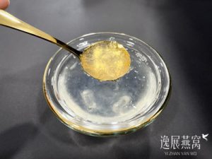 你见过用燕碎捏成的假燕角吗(鉴别燕角真假)