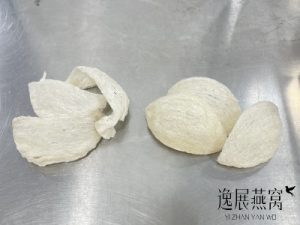 干挑原盏和纯净中大盏的区别有哪些?自己吃选哪个好(哪个营养高)