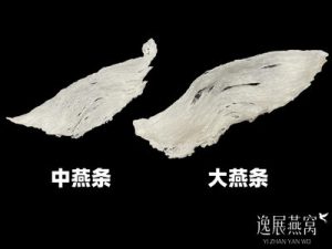 中燕条和大燕条的区别,自己吃买哪个好