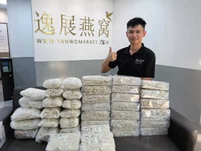 燕窝运输，寄燕窝
