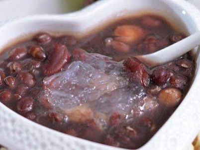 红豆燕窝